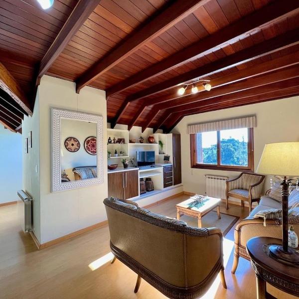 Apartamentos Monte Bello Centro by Achei Gramado