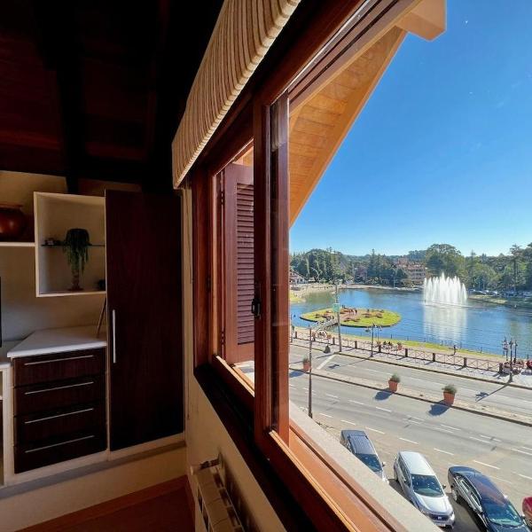 Apartamentos Monte Bello Centro by Achei Gramado - Foto 3