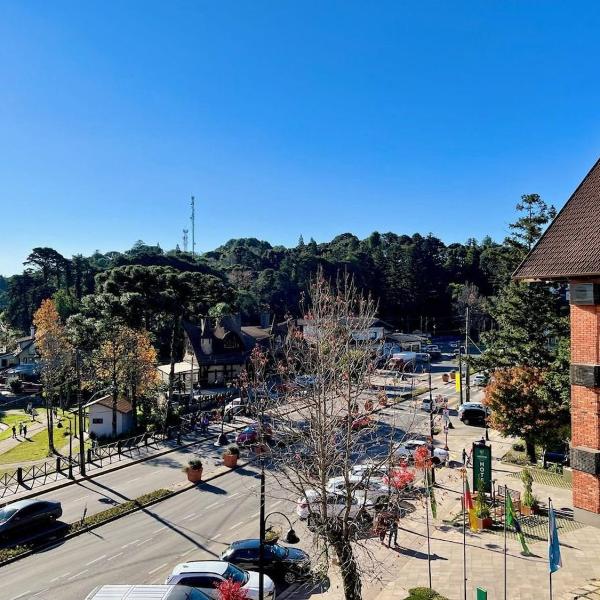 Apartamentos Monte Bello Centro by Achei Gramado - Foto 2