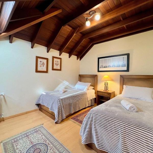 Apartamentos Monte Bello Centro by Achei Gramado - Foto 4