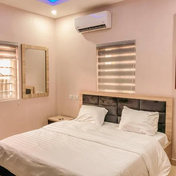 Crayford Homes, hotel v destinaci Ikeja