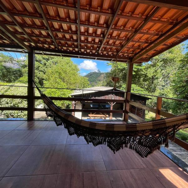 Confortável Chalet na Serra proximo ao Centro - Foto 4