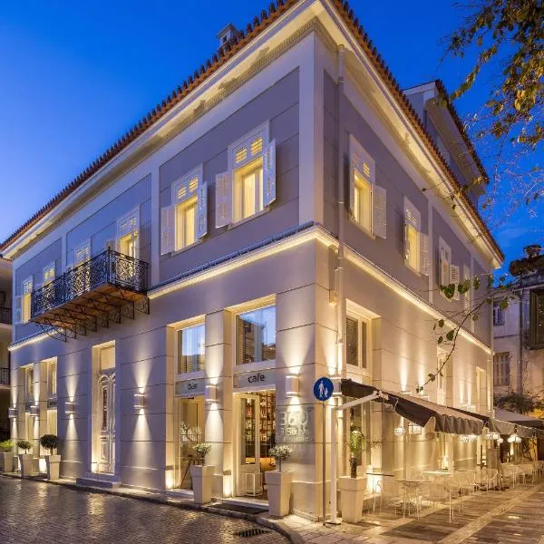 3 Sixty Hotel & Suites, hotel v destinaci Nafplio