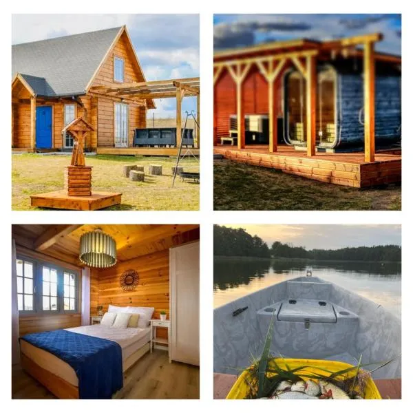 Nini House Giże, hotel v destinaci Giże