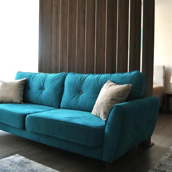 Apartmani SOVA, hotel v destinaci Novi Pazar