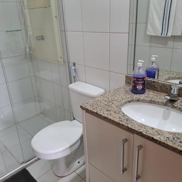 Life Resort Flat - Torre F - Beira do lago - Foto 3