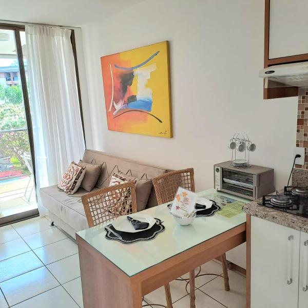 Life Resort Flat - Torre F - Beira do lago - Foto 5