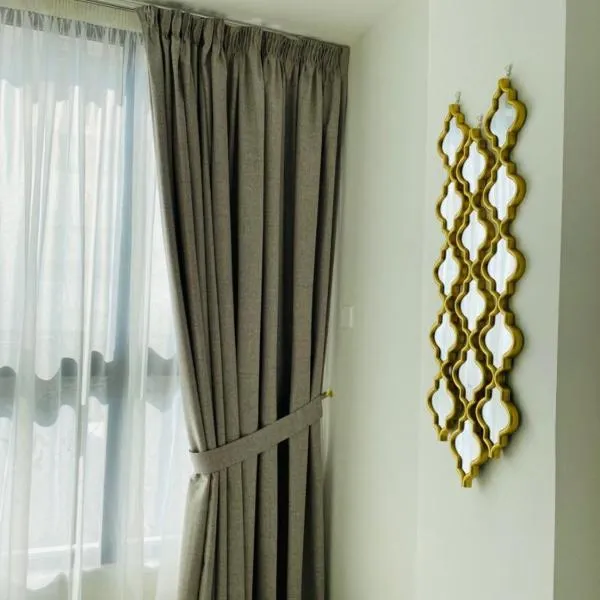 Arabesque Hotel, hotel a Amman