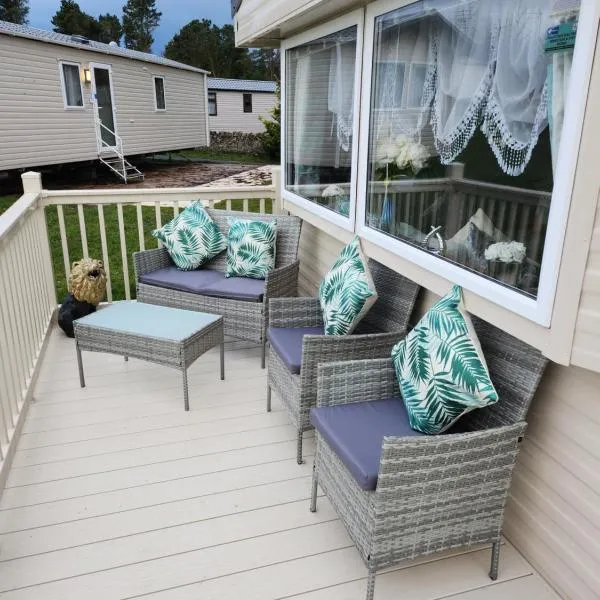 Rosie's Seton Retreat, khách sạn ở Port Seton