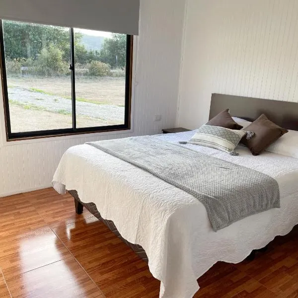 Cabañas Los Naranjos - Lanco, hotell i Lanco