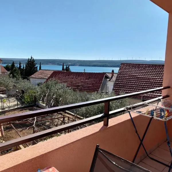 Zadar-Šušnjar में, होटल Holiday Home Ika