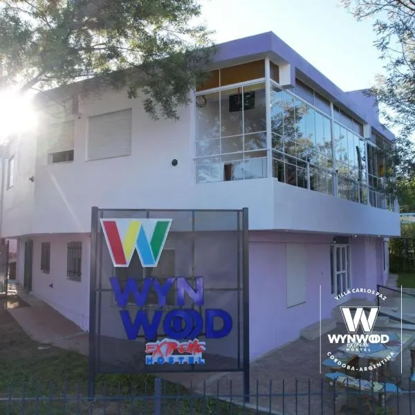 Wynwood Extreme Hostel, hotel di Villa Carlos Paz