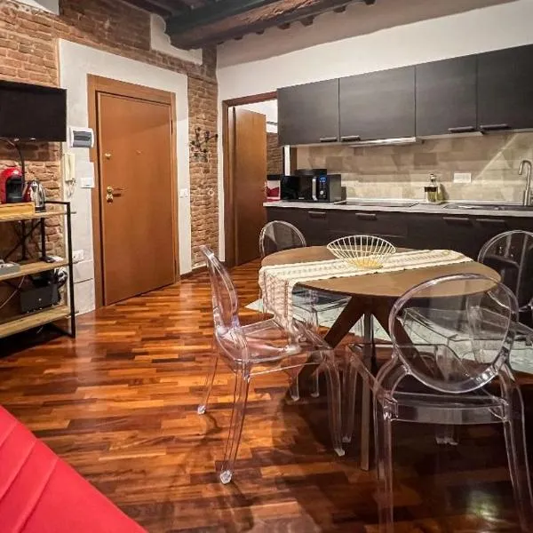 Zero45 San Martino Apartment, hotel in Grosseto