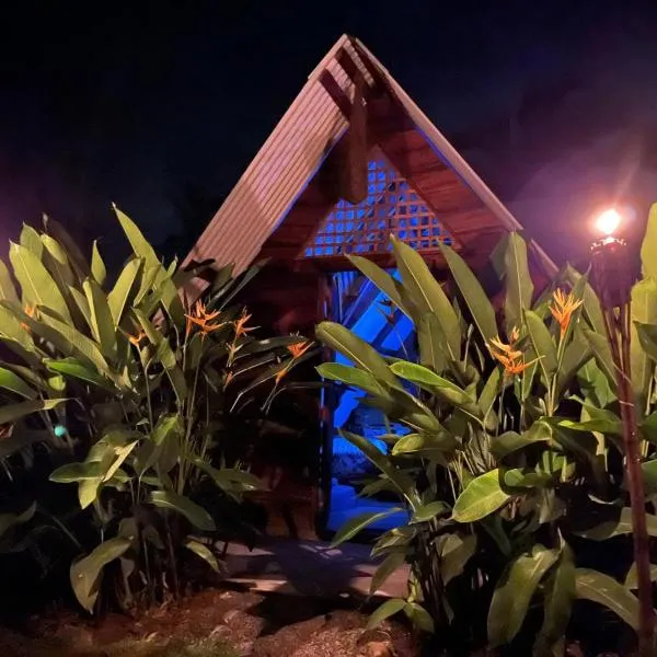 Bewak CR, hotel v destinaci Tortuguero