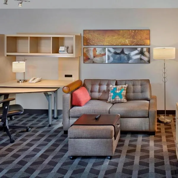 TownePlace Suites by Marriott Albany Downtown/Medical Center, hotel v destinaci Albany