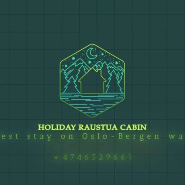 Holiday Raustua Cabin, hotell i Torpo