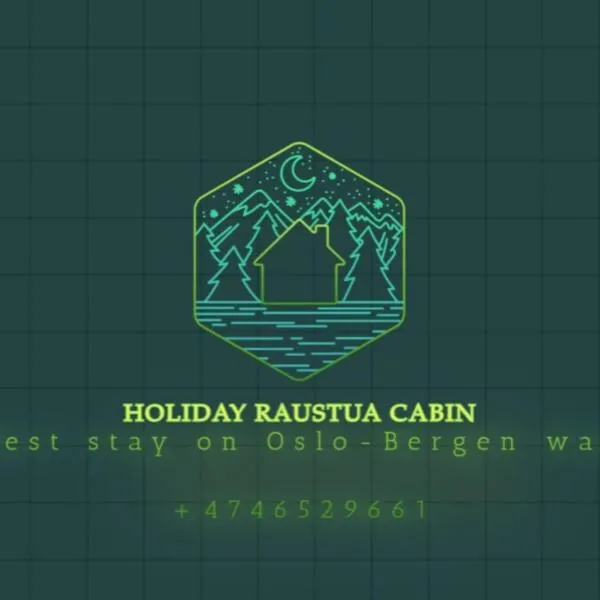 Holiday Raustua Cabin、ゴールのホテル