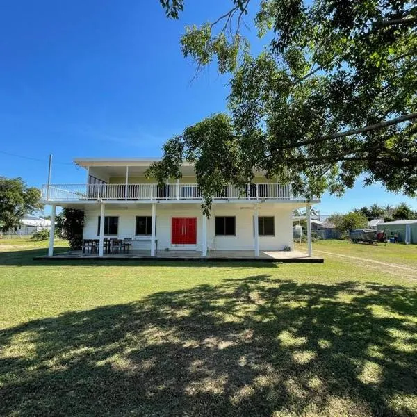 The Lucinda White House, hotel in Lucinda