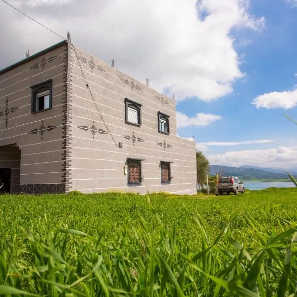 Auberge Ibtisam, hotell sihtkohas Daher
