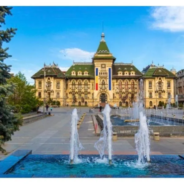 Apartament Central, Hotel in Craiova