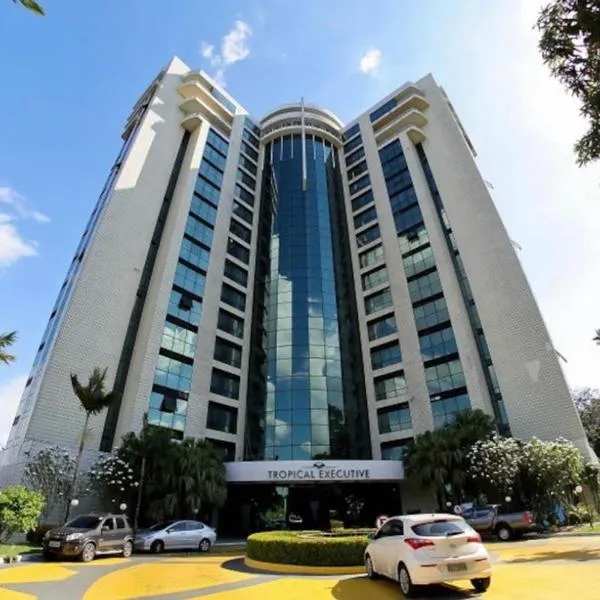 Tropical Executive Hotel N 619, hotel u gradu 'Praia Dourada'