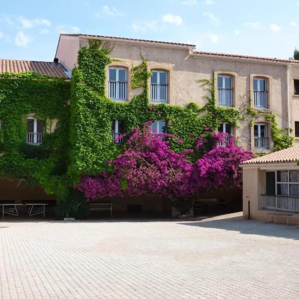 Les Voiles d'Azur, hotell i La Londe-les-Maures