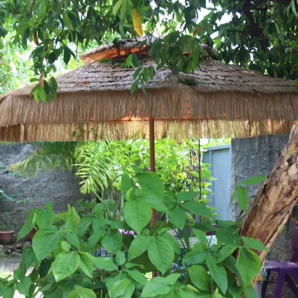 HIME LODGE, hotel v destinaci Papeete