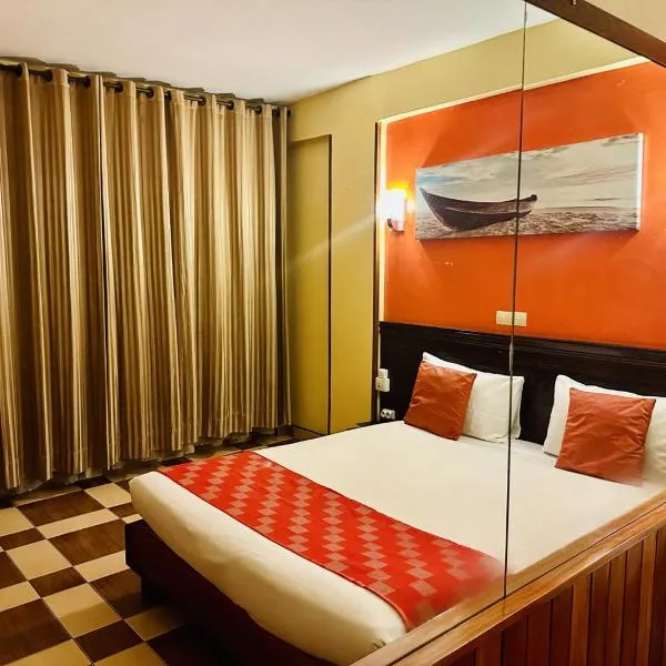 Yaahot, hotell sihtkohas Yaoundé