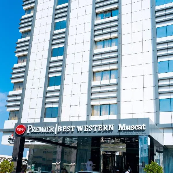 Best Western Premier Muscat, hotel in Al Amarat
