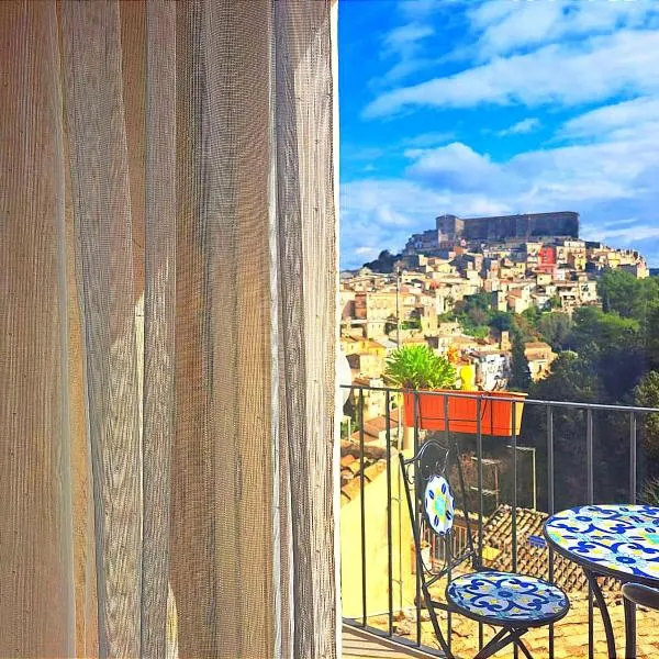 B&B Cuore Barocco, hotell sihtkohas Ragusa