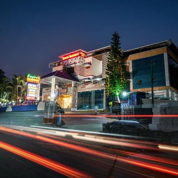 Empire Residency, hotel u gradu Vennikulam