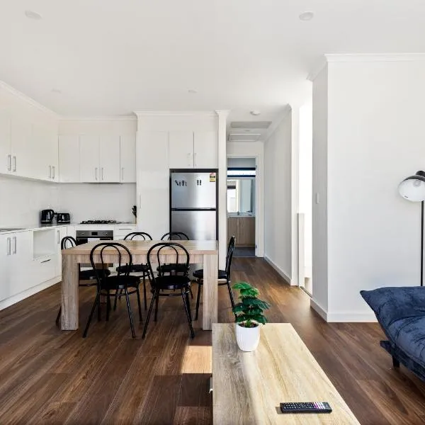 Swainson on College, hotel v destinaci Port Adelaide
