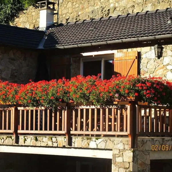 Les Balcons du Bosquet, hotel ad Ax-les-Thermes