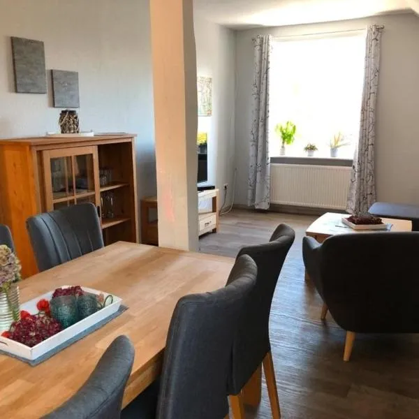Koje 3 NordseeOstfriesland 140 qm für 1-6 Personen, hotel in Südbrookmerland