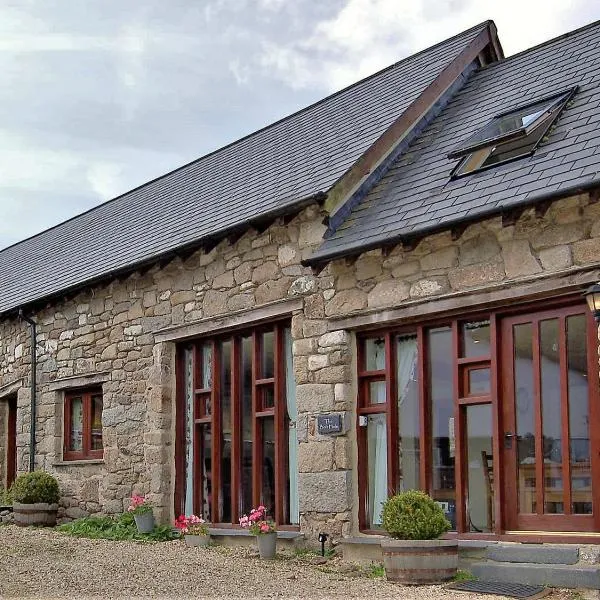 The Bolthole, hotel v destinaci Okehampton