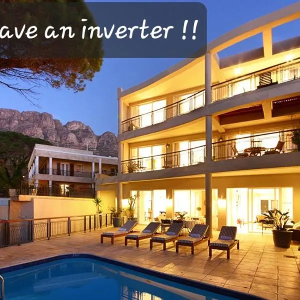 Balfour Place Guesthouse, hotel in Cape Town