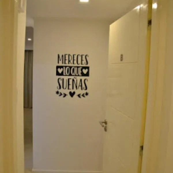 TERAPIA DIVINA, hotel v destinaci Saladillo