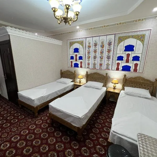 ''NAVO'' Boutique, hotel in Bukhara