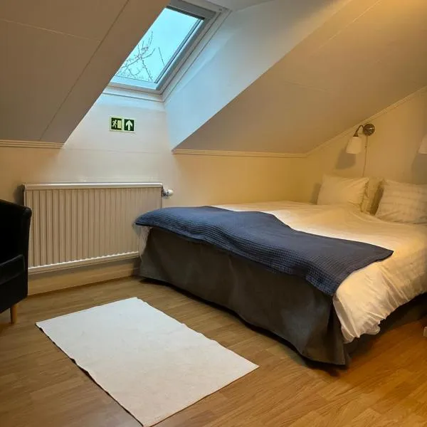 Trollhättans Bed and Breakfast, hotel v destinaci Trollhättan
