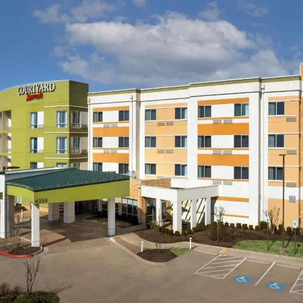 Courtyard By Marriott Little Rock North, hotel in North Little Rock