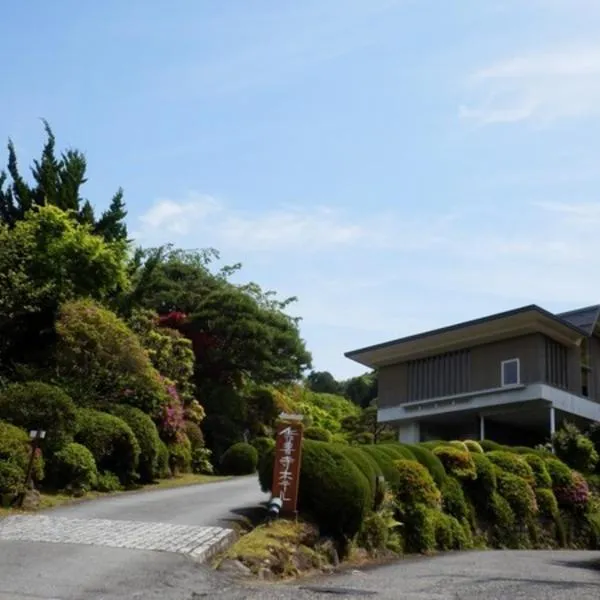 Breezbay Shuzenji Hotel, hotell i Izu