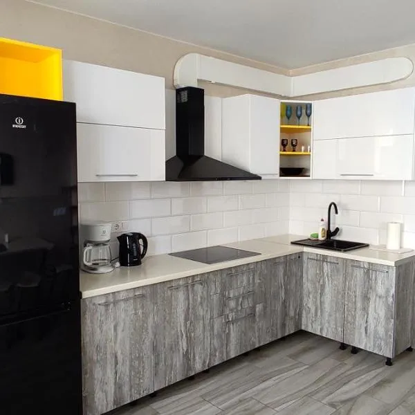 Апартаменты в ЖК " 30я Жемчужина KADORR", hotel u gradu Liski