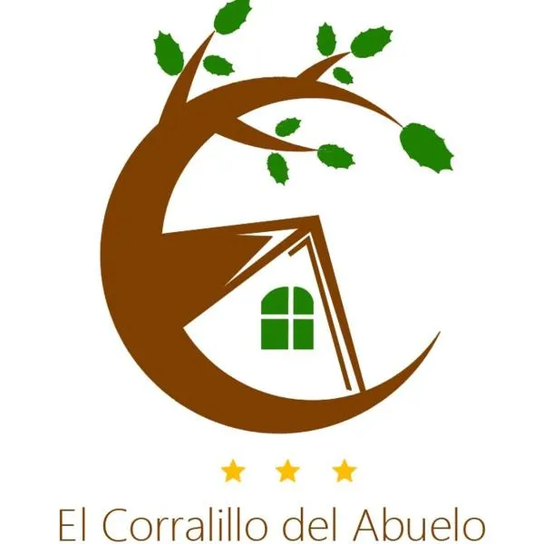 Viesnīca Casa Rural El Corralillo del Abuelo pilsētā La Parra