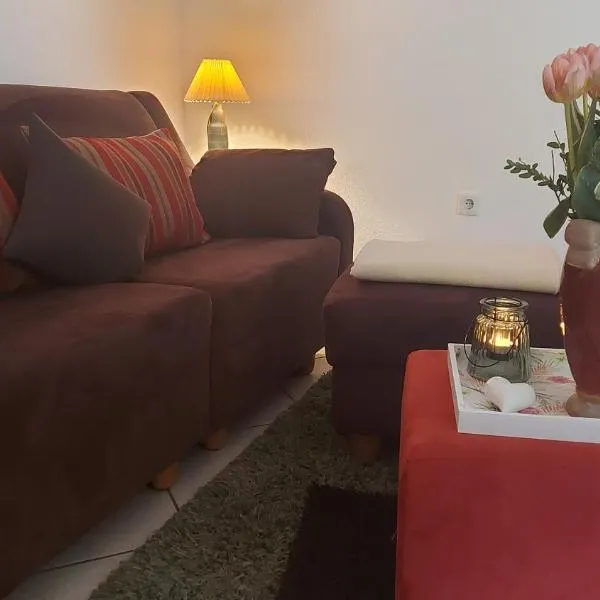 Ferienwohnung Zum Weinberg bis 4 Personen - Im Herzen der Pfalz, hotell sihtkohas Großkarlbach