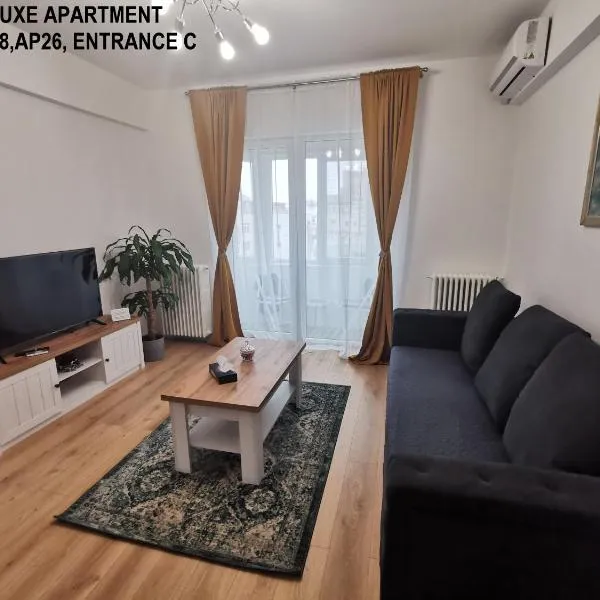 Black and White Apartments, hotel in Bucharest