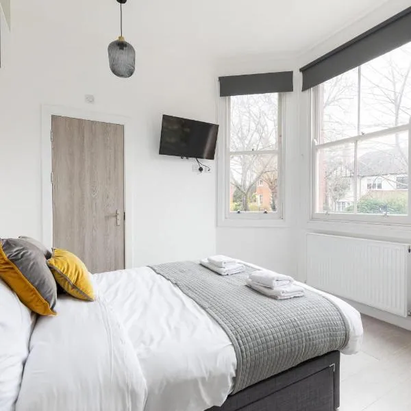 The Anson Hotel - Conveniently Located Sweet Space Near Transportation Stations, hotel in London