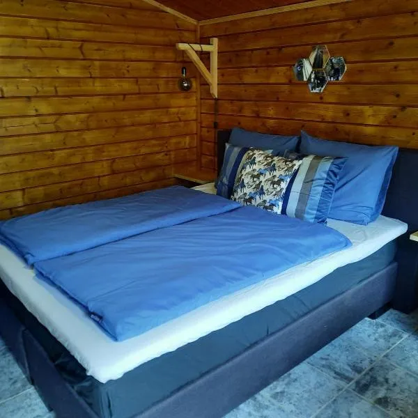 B&B Paardenhof, hotel v destinaci Wapenveld