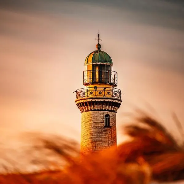 Ferienwohnung Sunset bei Warnemünde, hotel in Rostock