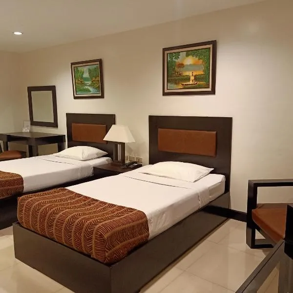 Paragon Tower Hotel, hotel din Manila