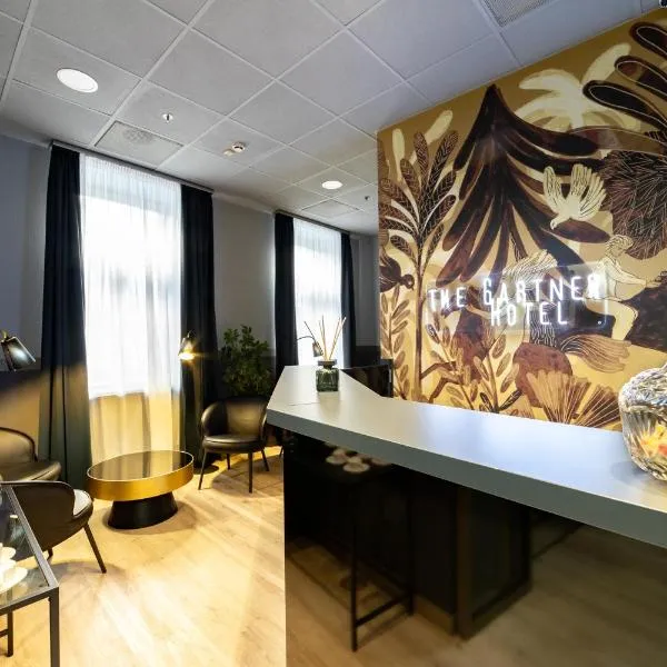 Gartner Hotel, hotel in Budapest